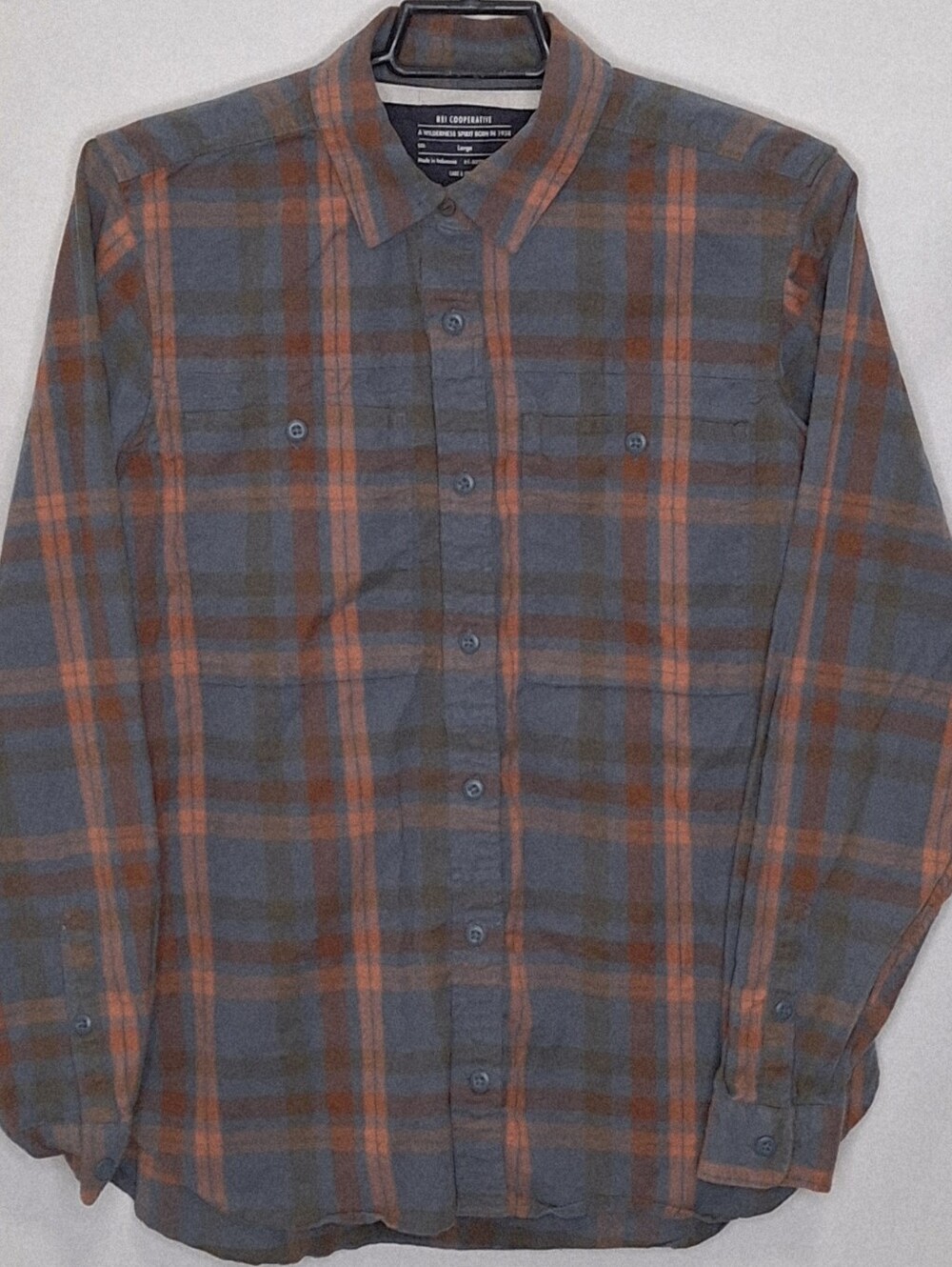 REI Campwell Shirt Size Large